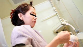 面容樸實的成熟女性～船越的認真勁兒～