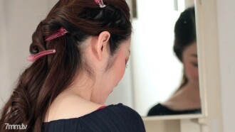 Suppin Mature Woman ~ Enami's Real Face ~