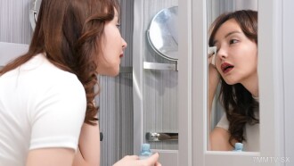 Người phụ nữ trưởng thành, giản dị ~ Vẻ mặt nghiêm nghị của Hironaka ~