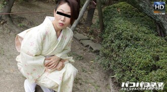 Air Mani Telan Wanita Berkahwin 29 ~ Kimono Hilang Goresan ~