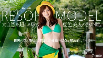 모델 컬렉션 리조트 신야마 사야