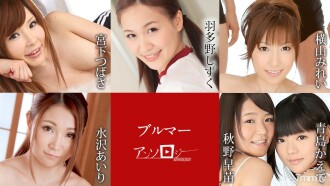 Bloomers-Anthology Tsubasa Miyashita Shizuku Hatano Mirei Yokoyama Airi Mizusawa Sanae Akino Kaede Qingdao