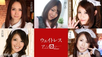 Auswahlkollektion für weibliche Angestellte Misuzu Tachibana Shino Tachibana Aoi Yuki Aoi Asuka Tsukamoto Mai Mizusawa