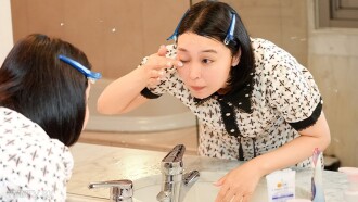 小顏熟女 ~ 오가와 고키 히카리 ~