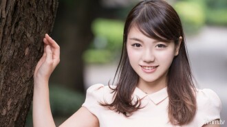 H / Misuzu dont la réaction naïve de fille soignée et propre est trop crue et érotique