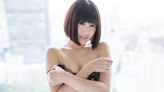 SEXE flirtant honteux / Kou de la fille de Momojiri