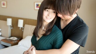 Half beautiful girl who enjoys H naturally / Karina