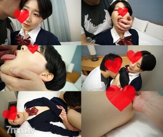 [Penggambaran peribadi / dengan faedah] Pakaian seragam yang kemas dan bersih Musume dengan rambut hitam pendek meminum tepi bapa dan menjilat seluruh badan! Cowgirl 7 acme yang bercahaya berturut-turut menjadikan seluruh badan menjadi zon erogen → Saya mengalami sawan w