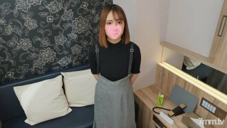 [Beauty Breaking News] 50. Schuss Tomomi 18-jährige E-Cup-Studentin!Obwohl ich glücklich Sex hatte, wurde ich heftig durch einen nicht autorisierten Vaginal-Cumshot geweckt [Personal Shooting]