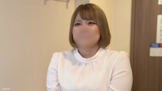 第一槍！神奇的J杯！ 【個人拍攝】24歲的巨乳白銀〇成員Ruka挑戰奇聞趣事★雖然辛苦，剃光頭！當然最後是陰道射精！