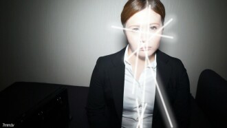[No Mo] Pocha, die sich für den Mid-Career-Frame bewarb, wurde von Spanking und Deepthroating gequetscht. Auch wenn das Sperma statt Lotion gefingert wurde, war es ein perverses M mit krampfartigem Höhepunkt und wurde sofort als Trostfrau adoptiert