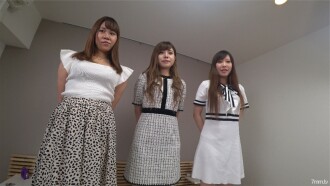 【個人拍攝】♀201女大學生米◯-chan 19歲・♀234專業學生A ◯-chan 19歲・♀265卡巴愛小姐◯-chan 20歲第一次（4P）懷孕資格，懷上了Ojisan和 3 個賽夫勒（爆炸））