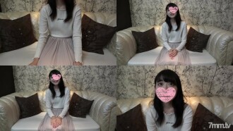 첫 촬영 ❤️최고 아이돌급 청순파 아가씨! 색백 슬렌더 가득 ❤️～정돈된 얼굴에 정자를 충분히 곁들여～【개인 촬영】