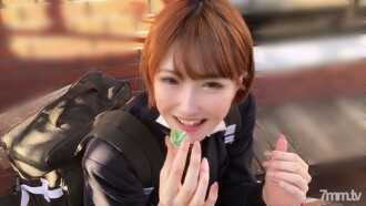 [外觀] 縣立女校 ③ 男孩子氣的美少女。 ~畢業~