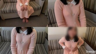 [Non] [Limité à 100 pièces 2980 → 1480pt OFF !] Étudiante de 20 ans, deuxième sexe dans la vie, pure girl bonnet F ♥ ️ Emploi à temps partiel dans un magasin de crème glacée ♥ ️ Éjaculation vaginale massive ! !! ♥ ️