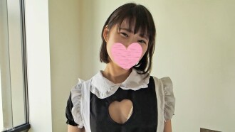 [無/片] 小惡魔女僕降臨！我會把精液倒進嘴裡，感謝你微笑著讓我感覺良好♡ * 有正面評論特權