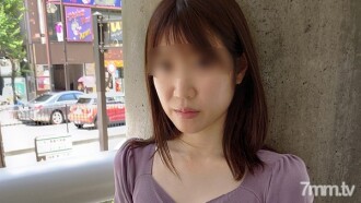 [Personal Shooting] Natur einer verheirateten Frau, die die schöne Frau ihres Mannes de M nicht kennt, die Training wünscht [Gonzo / Creampie]