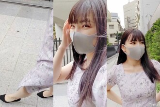 [Non] Soigné et propre JD Megumi-chan (22 ans) et le maillot de bain que je portais autrefois, l'écureuil brut de l'homme de la vigne du devant T ♪ La voix du pantalon est trop érotique dans la moitié du dos ! !! !! * Avantages de révision de haute qualité disponibles