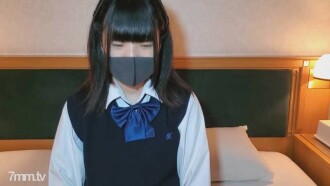 週末限定【個人拍攝】縣級普通套餐 ① 享受去年初次體驗的黑髮少女的年輕原始陰道〇和兩次陰道射精（主線沒有moza）