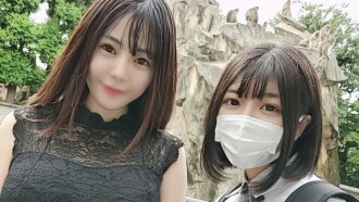 [Pemotretan pertama! ! 】 Wanita cantik murni dan polos yang sangat populer itu ◯ wanita punya alasan ◯ Demi orang tuanya... Creampie 3P di dua alat kelamin wanita! ! Perasaan penaklukan sungguh tak tertahankan... (Wajah orang tua tiri terlihat!!)