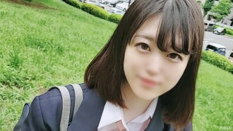 Appearance! !! Limited number! [Uncensored] Fornication vaginal cum shot to Ecup beautiful girl belonging to the cheer club! !!