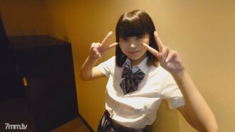 [1 day only 2200 → 1200pt] [Individual shooting] Humiling ng emergency na tulong mula sa isang cute na loli girl na may malalaking suso! Raw Saddle Creampie