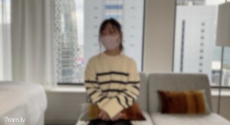 第一槍！活躍的護士！只有一個有經驗的人！幾乎是處女。第一次和最後一次懷孕準備的第一次陰道射精 [個人拍攝] 只知道丈夫的已婚婦女是第一次見面的男人應該紀念的第二個 SEX。業餘的業餘射精連續兩次 ！