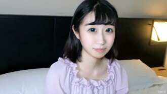 【무】【100개 한정 2980→1480pt에 OFF!】 조우브한 변함없는 아마추어감♥️조금 성장? 하고 돌아왔다. 여자는 에치에 관해서는 곧바로 성장하네요♥ 인생 최초의 생 질 내 사정! ※리뷰 특전/고화질