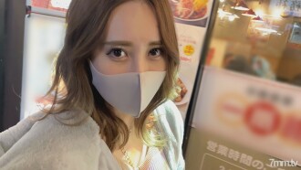 ☆ 떡 피부색 흰색 걸 : 카렌 (21) ☆ 무뉴 푸루 E 컵 ♪ 카메라 앞에서 흥분 진짜 하메 격 피스톤