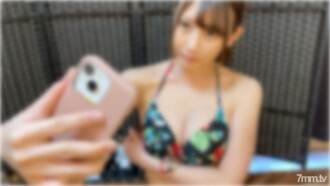 [獨家分發4980pt→2980pt]終於生陰道射精❤️泳裝無限後背選擇❤️生口交生他媽的生插入將大量精子注入Toro Toro的Oma ○這很危險❤️許多評論福利FC2-PPV-2775154
