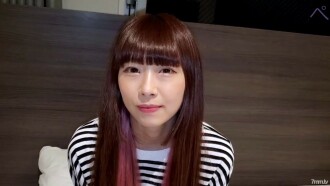 【※モ無し個撮】アプリで知り合ったインナーカラーのパイパン娘に無許可でたっぷり生中出しえっち！！ FC2-PPV-2906519