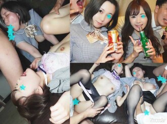 [สนุกสนานกันอย่างเป็นบ้าเป็นหลัง] พนักงานต้อนรับโชว์รูมผู้ผลิตตกแต่งภายใน OL (หน้าอกใหญ่ & ขาสวย) x 3 บริษัท ใหญ่ Chararyman ① [คุณภาพของภาพสูง]