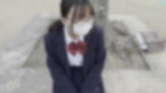 [#74] 我拍了一個戴著眼鏡和土豆的文學處女的奇聞趣事。用生的公雞打開硬毛純陰部的膜，並像畢業時那樣射精子♡恭喜♡