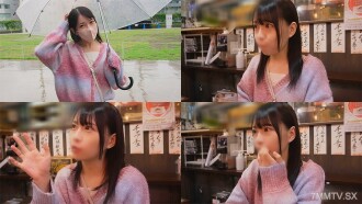 * Quantité limitée pour la première fois * [Ancien enfant acteur / Horny / Damn Erotic Beauty Female] Too Devilish Maid Cafe Clerk Moe 20 ans "Je ne peux pas aider ma bite" Fille avec une libido trop forte Gakuburu Iki Screaming Messing