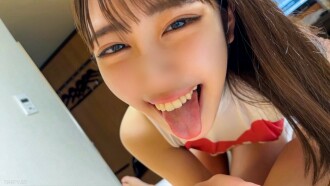 【주말 한정 판매】 대인기 레이스 퀸이 이벤트 출연 전에 남자 친구로부터 장난에 곤혹. 강요에 지고 스테이지 의상 그대로 성욕 처리한 후 일 현장에…