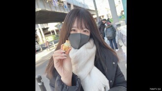 第一槍！ ！ 3天限量1480pt！ ！一直讀書不擅長戀愛的女大學生……時隔數年首次自曝性交拒絕生育，被私自射精！ ！