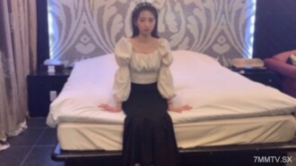 สาวสวยรูปร่างสะโอดสะองผู้ถูกวัยใสไม่พอใจ ในช่วงเวลาแห่งความสามัคคีมีการหลั่งและการมีเพศสัมพันธ์แบบปากต่อปากเป็นพิเศษและมีกระแสน้ำสูงที่นี่