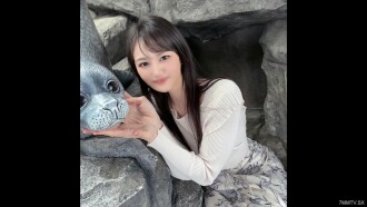 手執兵衛/登場！ ！僅限 1980pt 直達 9/13！ ！美麗的淺色乳頭和連綿起伏的高挑大腿，F罩杯美女！ ！ 