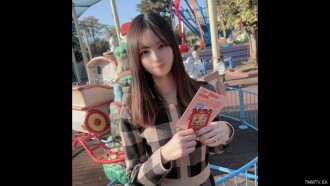 제1차 박조화 노예! ! 한시 3천! !娃娃臉正值危險年齡, 被帶上摩天輪, 1차 피강박 畾眾自慰… ! ! 