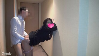 [ถ่ายส่วนตัว] Creampie for Ayumi พนักงานใหม่ที่สดใสและซุกซน! [วิดีโอลวงตา]