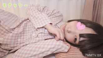 睡衣♥ Menhera，Bricco Mitsuha-chan（20）♥美麗的乳房，白色和勻稱♥成人，但最後一次出現在後面♥ FC2-PPPV-4501794