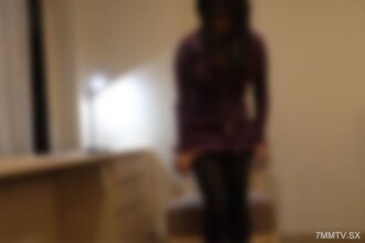 [3p] [Creampie] Good woman x good body. Continuous primordial vulva in threesome, shaved beauty female shaman's first beat