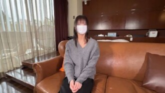 【東北純情素人女大學生】莉娜醬（19歲）雖然緊張，但還是首次拍攝成功【有Bonus】