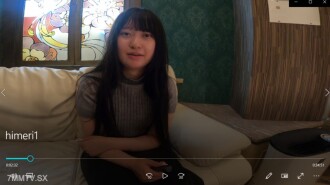 限量✨Himeri（Himeri）19岁/E罩杯：纯真无邪，充满好奇心❤ 胆怯的第一步 | FC2电子市场