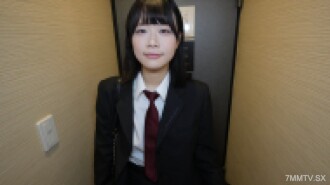 [Shuji 70 Orisen] 0363_009 18-year-old Misaki, directly perforated after leaving school, uniform perforated inside the Japanese chest, and a lover's inn ghost meeting! Exhibit F cup white cup big breasts and dense pubic hair, meticulous mouth contact ejaculation in the beak | FC2 electronic market