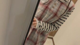 【私人寫真】某麻將高手的妹妹。與姊姊不同，她負債累累？無力償還債務，她來到了哥哥家。