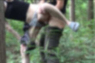 *Begrenztes Einführungsangebot: 1560 Punkte → 560 Punkte* Schlanke, schöne Hausfrau, deren Mann es herausfand [Sommer genießen Teil 4] In den Bergen herumgezerrt und kurz vor dem Ausrasten, dann eine...