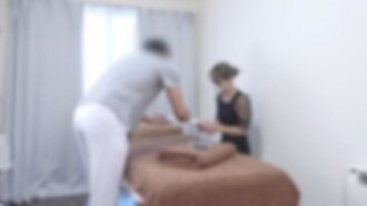♡10月4日前半價！ 【無/無限制射精】乍看之下身材纖細，實則熱情似火。一位勤奮的單身男士一次又一次地光顧，心中念念有詞“就是這裡”，享受著極致的寵愛，釋放出他最真實的本性。