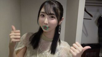 【僅剩少量】「大二畢業生，F罩杯音樂老師」在FC2禁忌亮相。無手保險套使用及原始射精性愛影片。 *售完即止