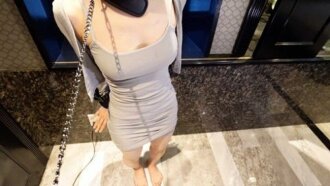 #新婚少妇，24岁。 *乳汁唤醒式性爱让她颤抖…“喔♡♡//”与体型差异巨大的伴侣激烈交合，让她全身因极度兴奋而颤抖。